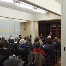 Casa della Resistenza, Biblioteca Aldo Aniasi