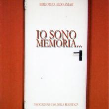 Casa della Resistenza, Biblioteca "Aldo Aniasi"_ copertina brochure