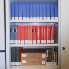 Casa della Resistenza, Biblioteca Aldo Aniasi